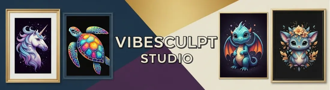 Banner for VibeSculptStudio