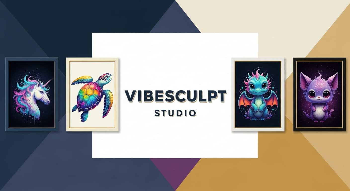 Banner for VibeSculptStudio